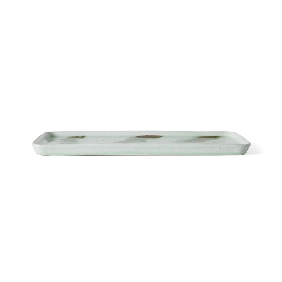 70’s Ceramics: Cake Tray, Tide - Image 3