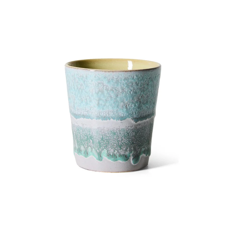 70’s Ceramics: Coffee Mug, Ozon
