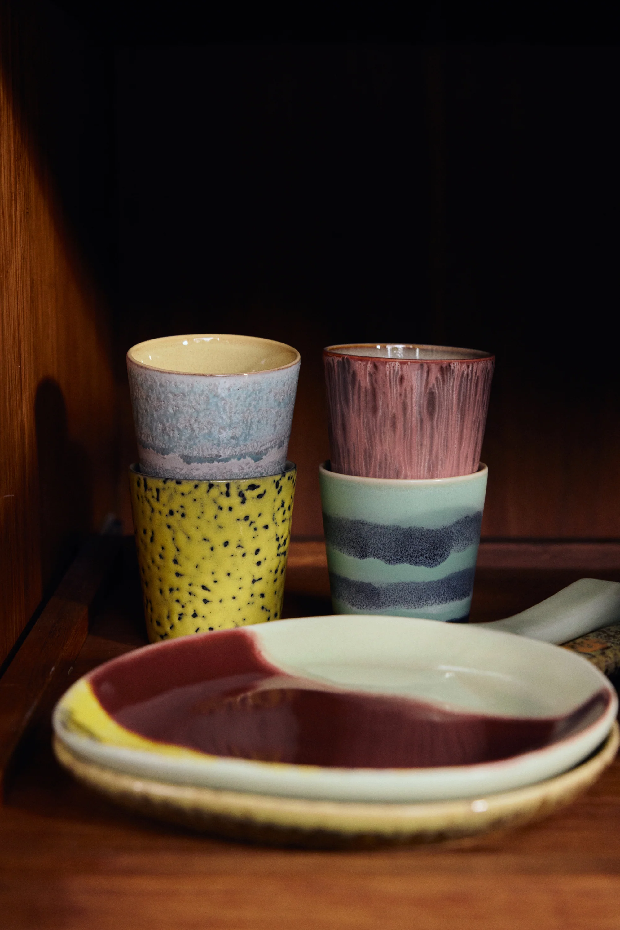 70’s Ceramics: Coffee Mug, Ozon - Image 5