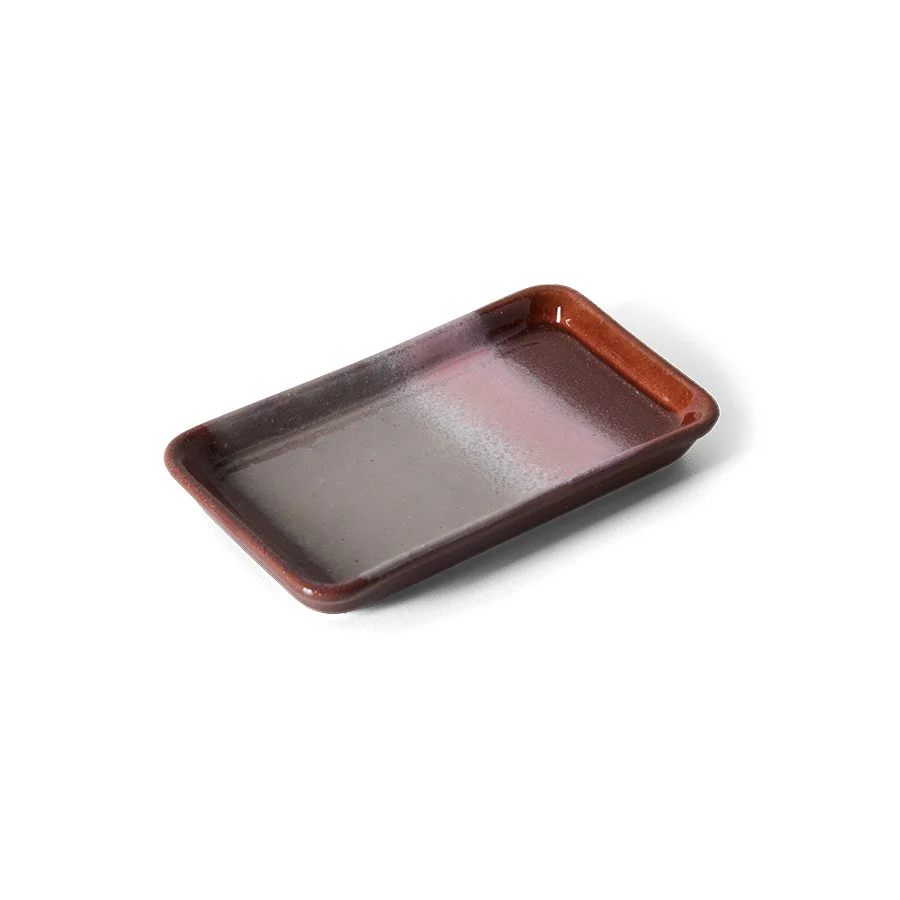 70’s Ceramics: XS Dish, Bloom - Image 2