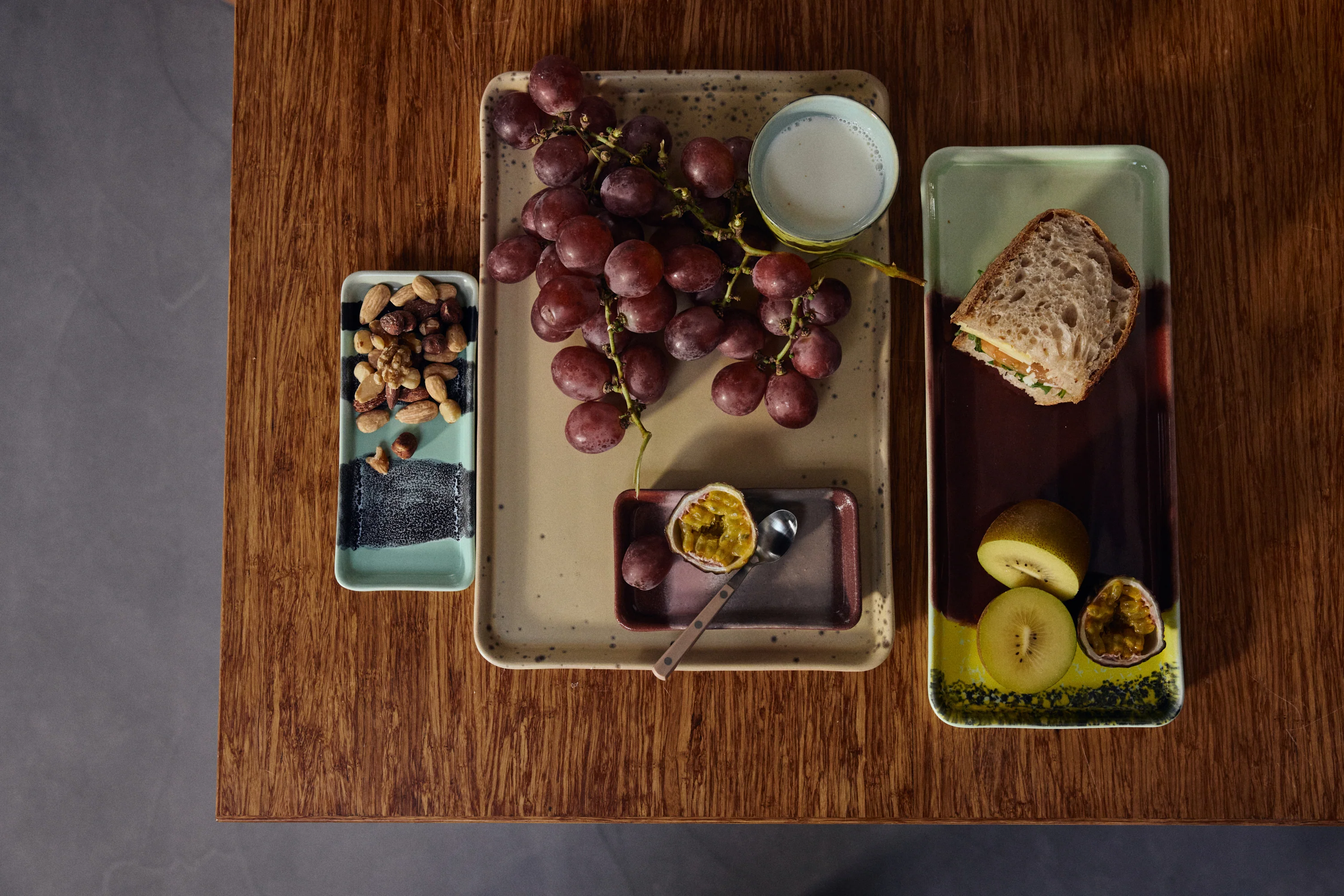 70’s Ceramics: XS Dish, Bloom - Image 5