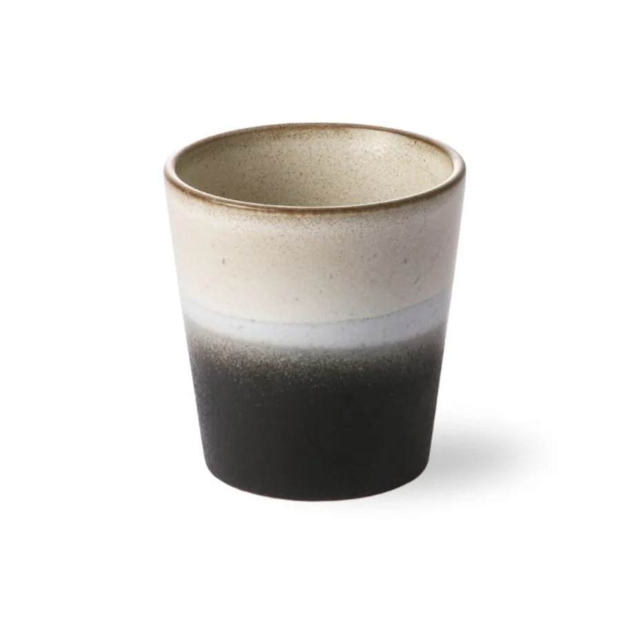 70's Ceramics : Coffee Mug - Rock - Image 2