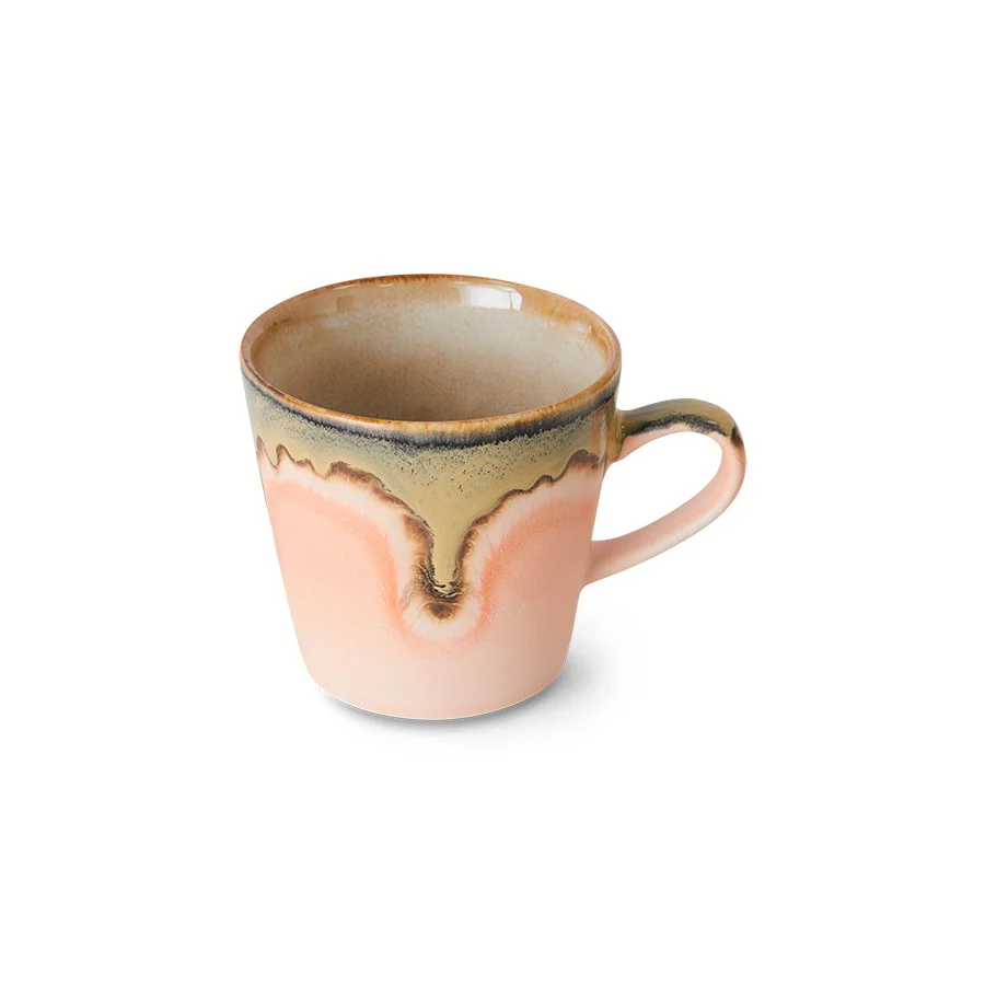 70's Ceramics: Americano Mug Blossom - Image 2