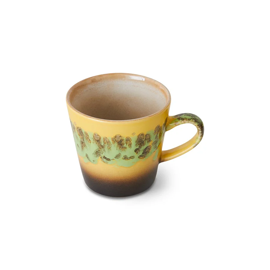 70's Ceramics: Americano Mug Kelp - Image 2