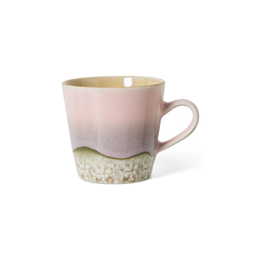 70's Ceramics: Americano Mug, Muse