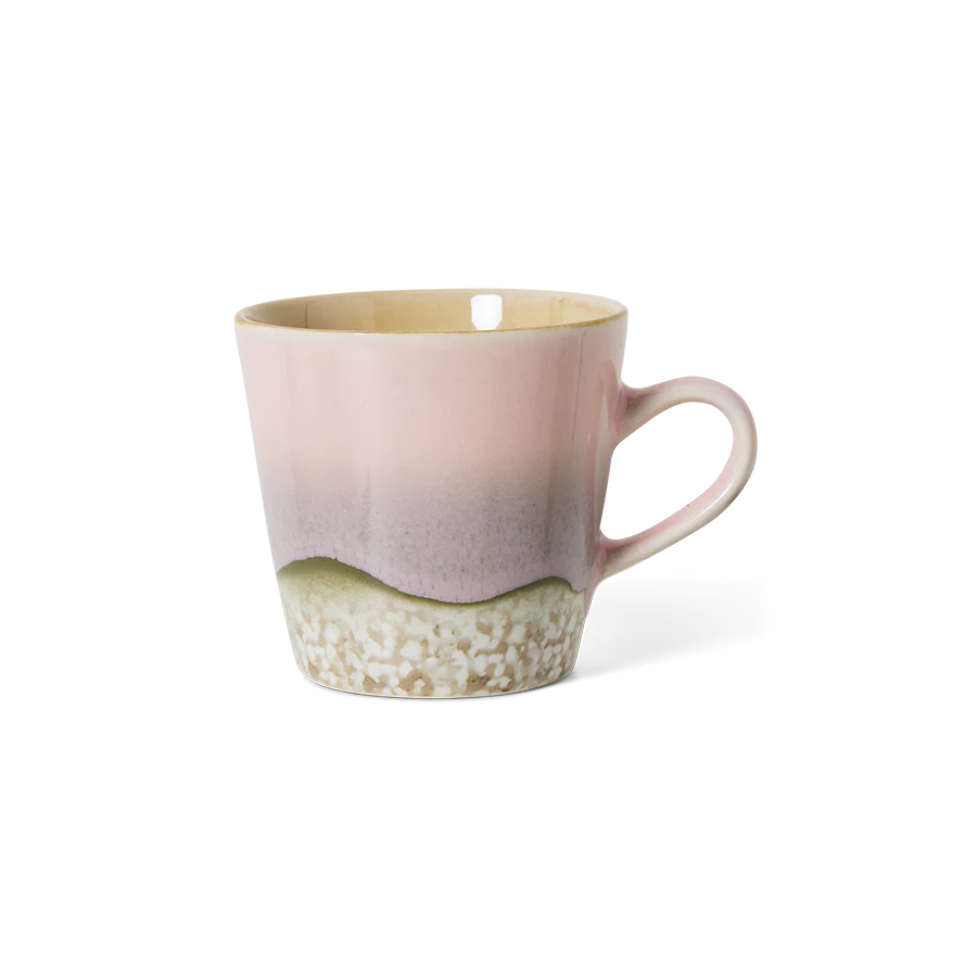 70's Ceramics: Americano Mug, Muse - Image 3