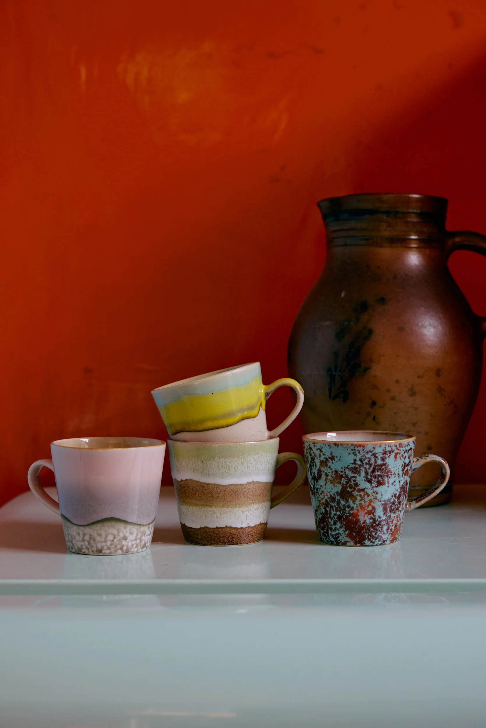 70's Ceramics: Americano Mug, Muse - Image 4