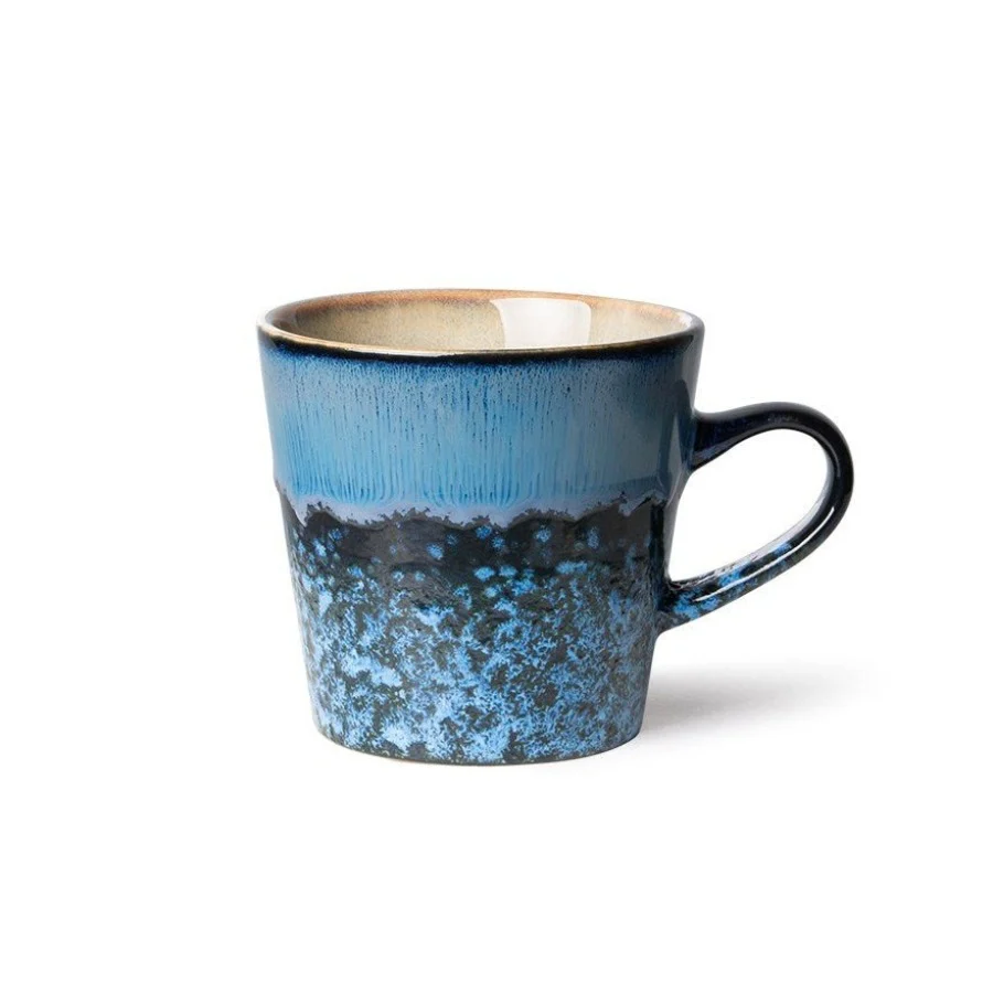 70's Ceramics : Americano Mug - Night