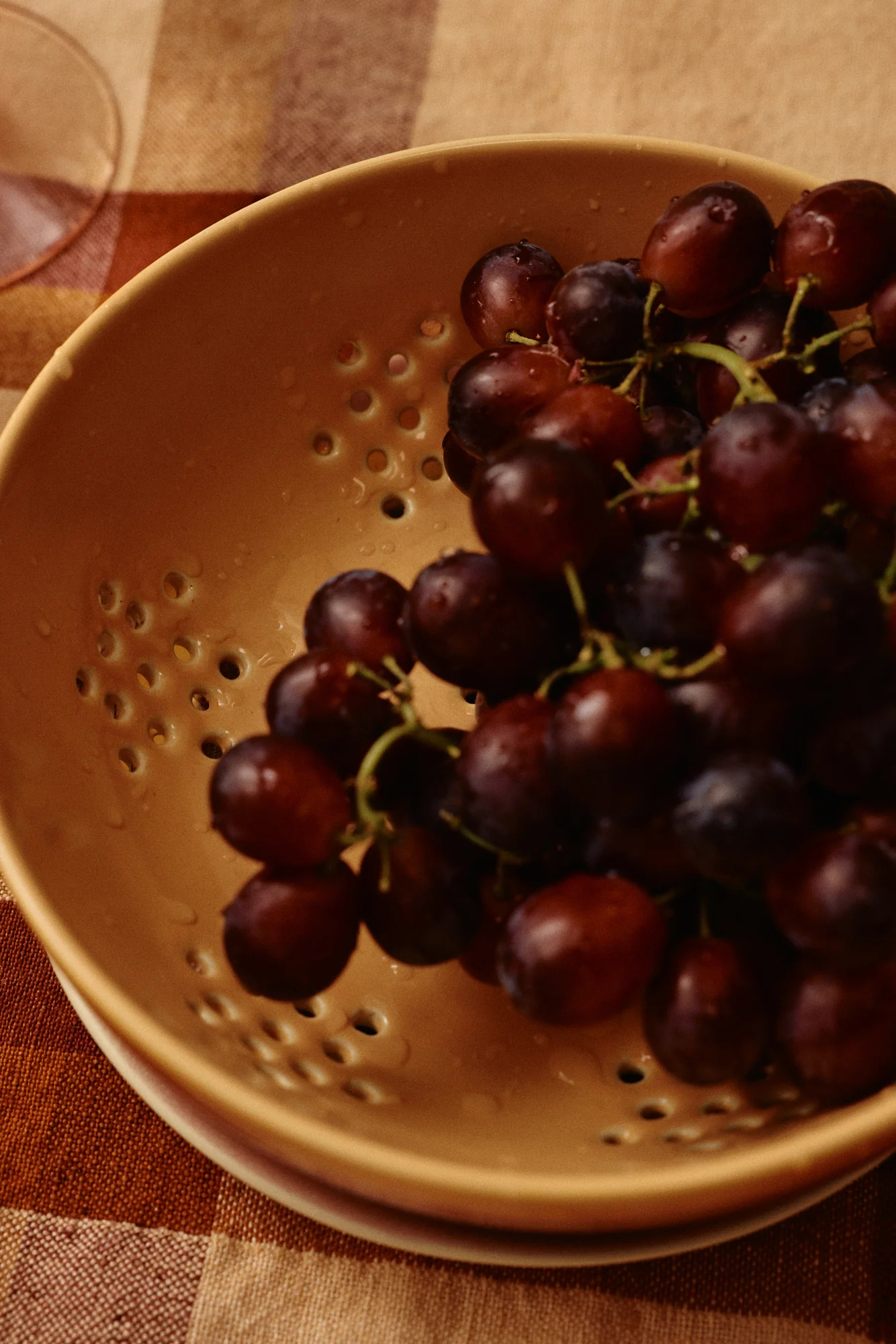 70's Ceramics: Berry Bowl, Sunset - Image 4
