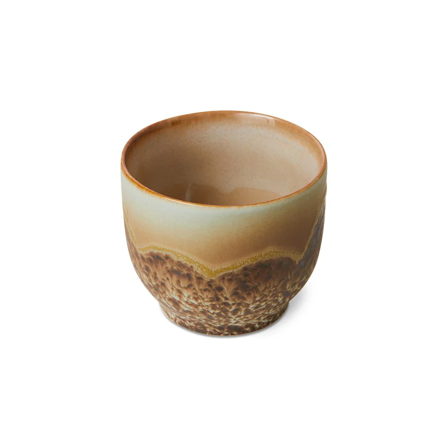70's Ceramics: Café Cup Shell - Image 2