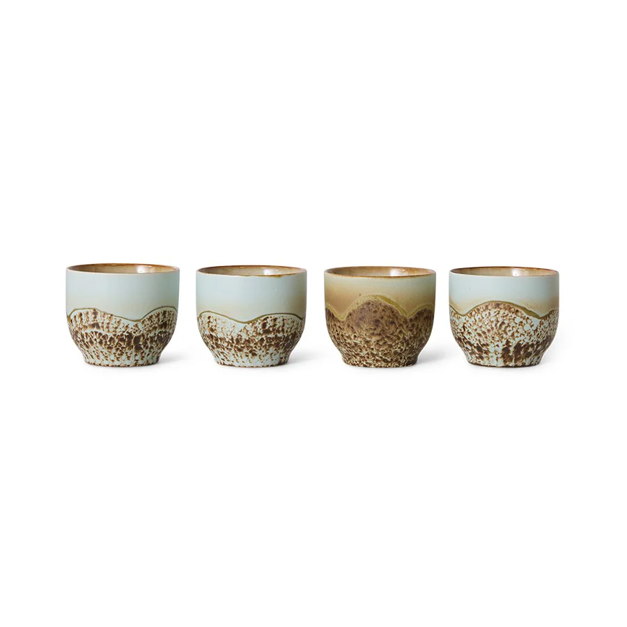 70's Ceramics: Café Cup Shell - Image 3