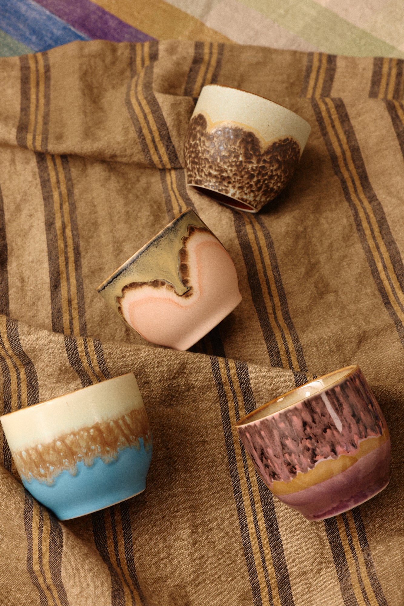 70s Ceramics: Café Cup Shores - Image 5