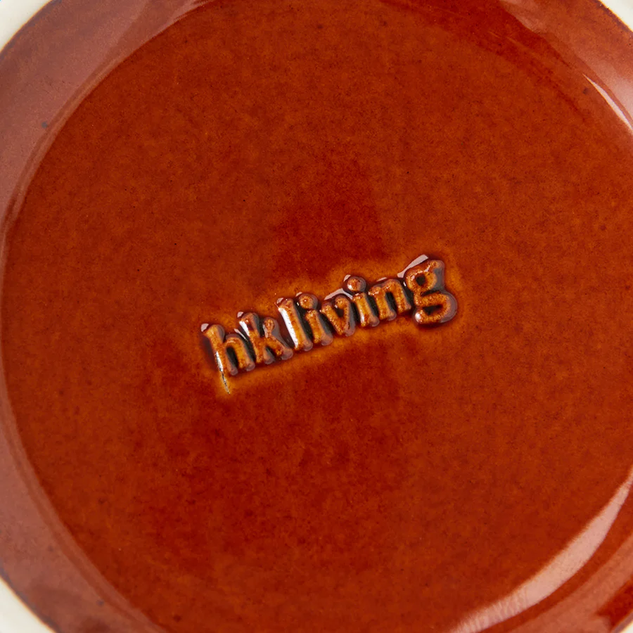 70S Ceramics: Cappuccino Mug Cliffs - Image 3
