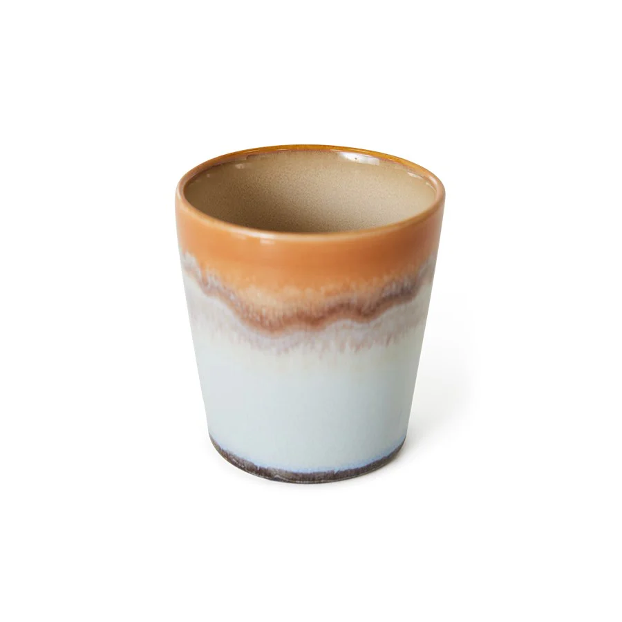 70s Ceramics: Coffee Mug, Ash - Image 2
