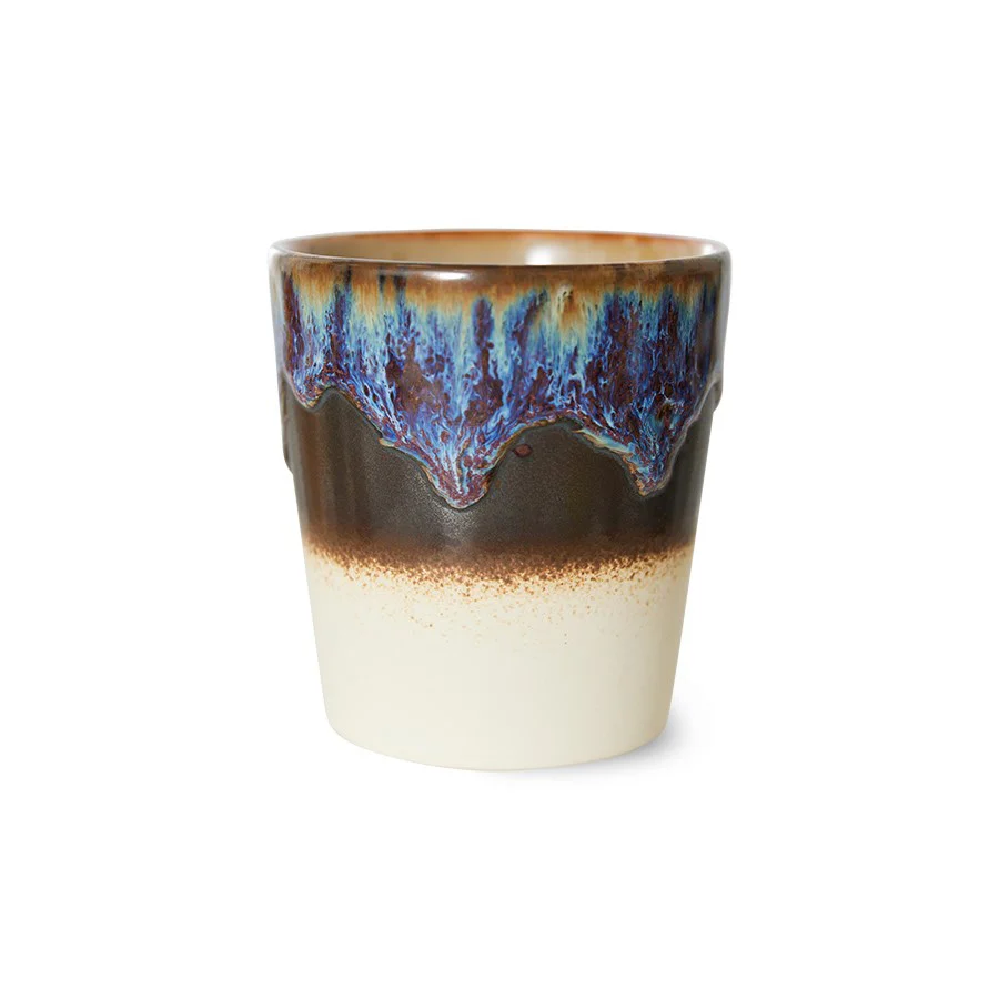 70s Ceramics: Coffee Mug, Aurora - Image 3