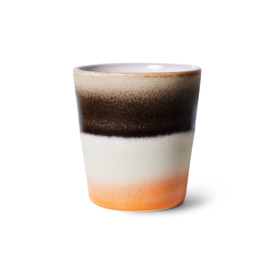 70'S Ceramics: Coffee Mug - Bomb