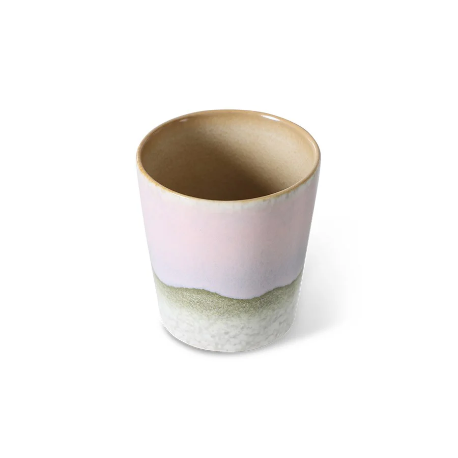 70's Ceramics: Coffee Mug, Bramble - Image 2