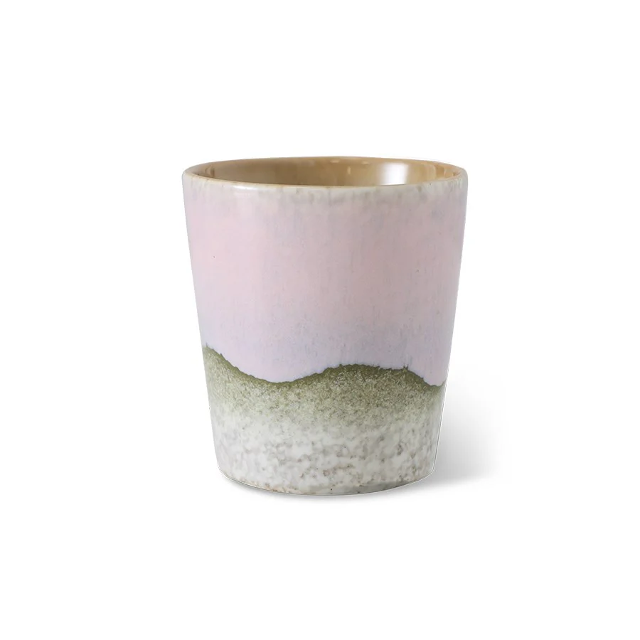 70's Ceramics: Coffee Mug, Bramble - Image 3