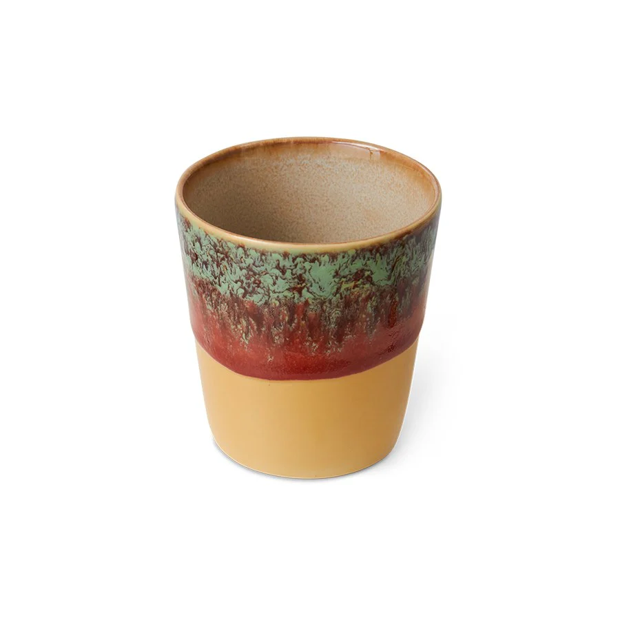 70s Ceramics: Coffee Mug - Cove - Image 2