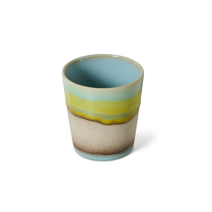 70's Ceramics: Coffee Mug, Glint - Image 2