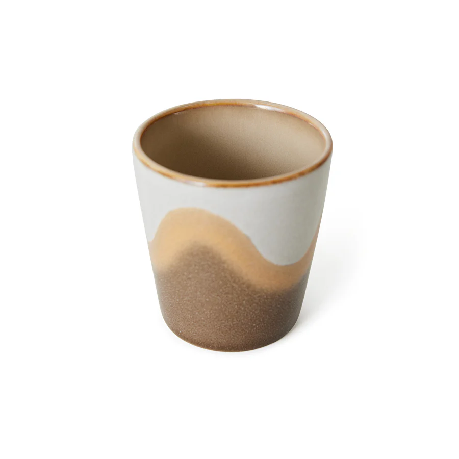 70s Ceramics: Coffee Mug, Oasis - Image 2