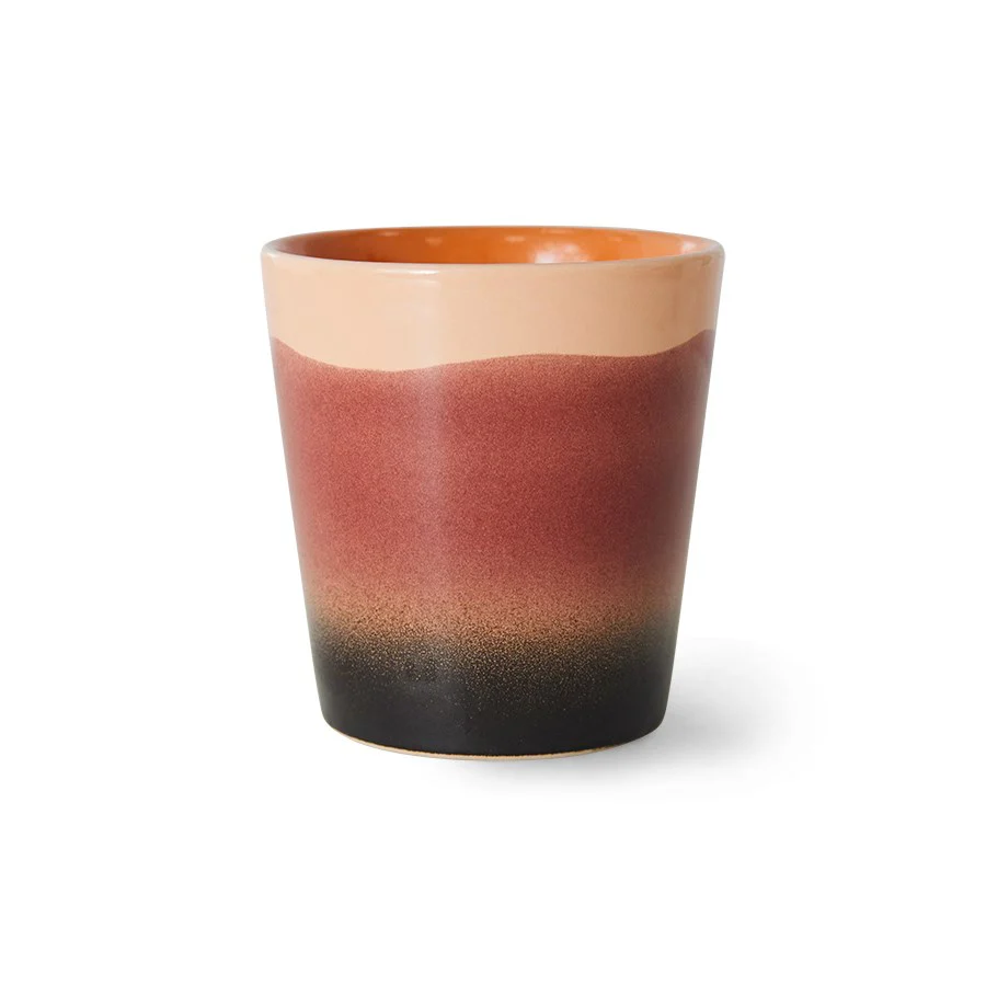 70s Ceramics: Coffee Mug, Rise - Image 3