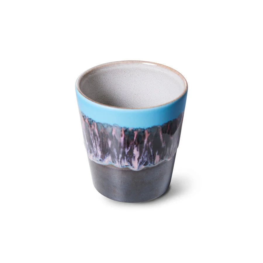 70'S Ceramics: Coffee Mug, 180ml, Swinging - Image 2