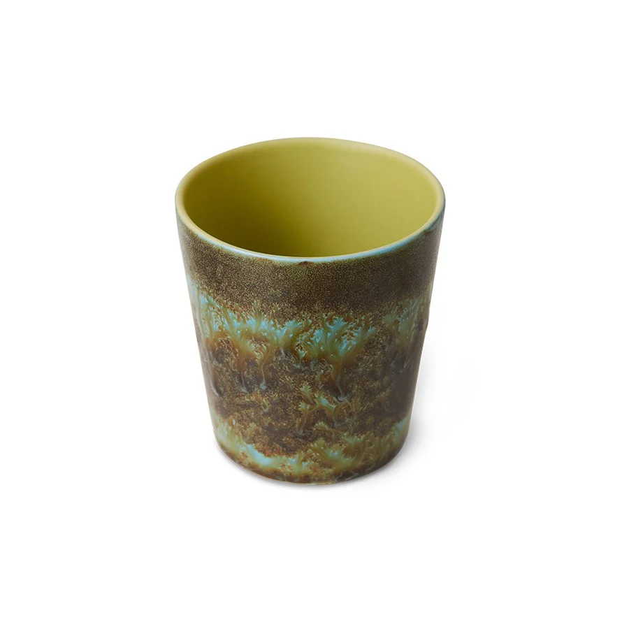 70's Ceramics: Coffee Mug Tidal - Image 2