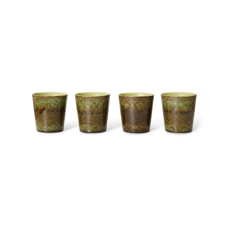 70's Ceramics: Coffee Mug Tidal - Image 3