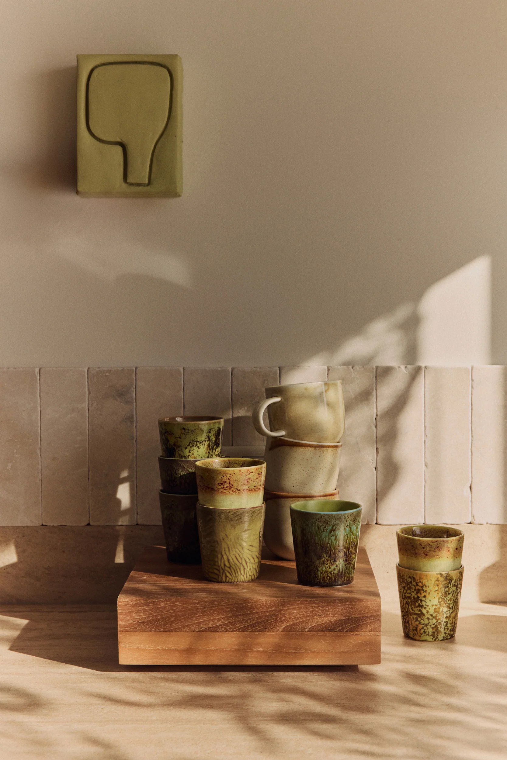 70's Ceramics: Coffee Mug Tidal - Image 4