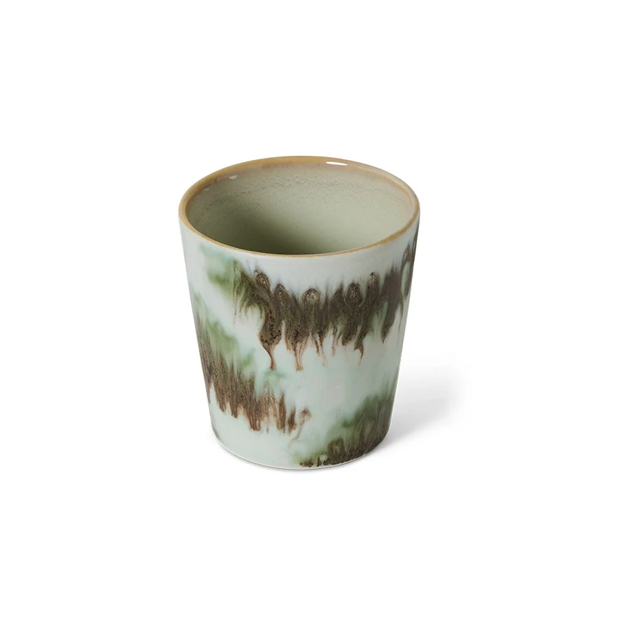 70's Ceramics: Coffee Mug, Tide - Image 2