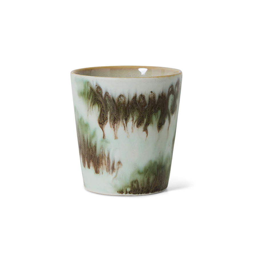 70's Ceramics: Coffee Mug, Tide - Image 3
