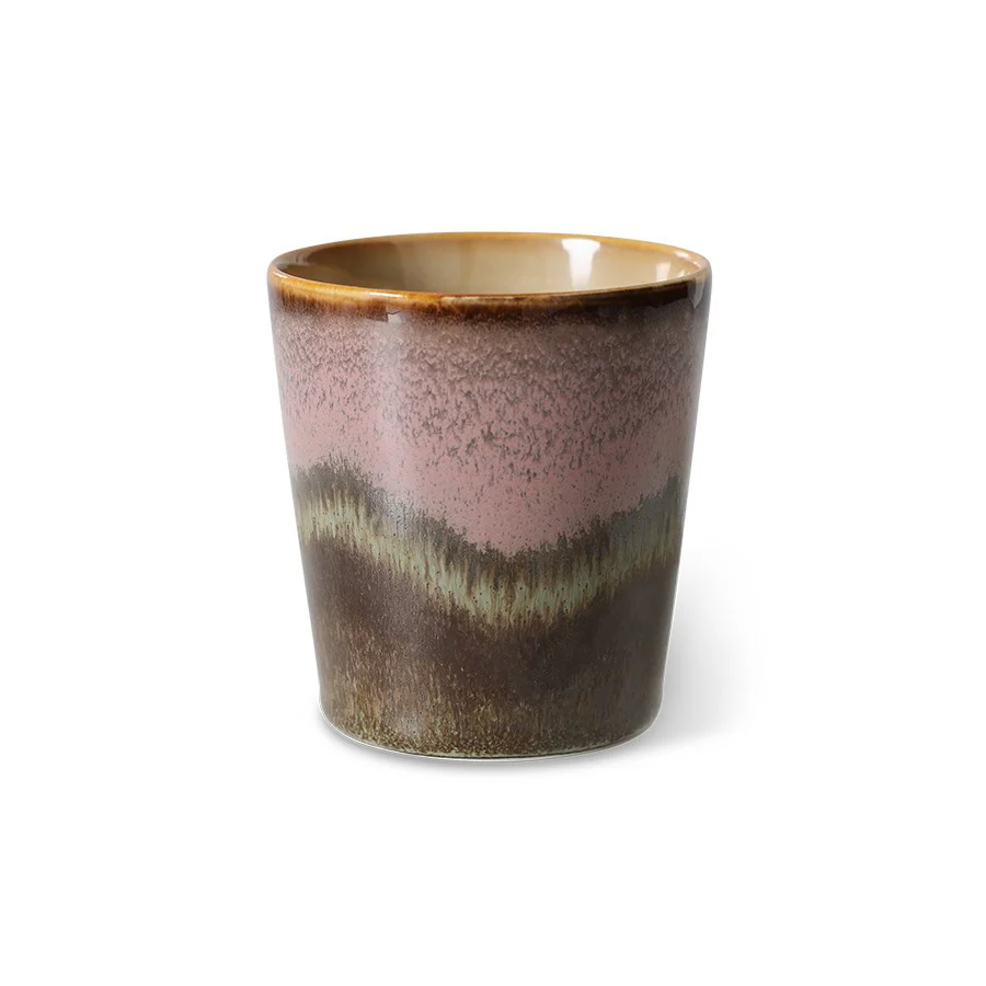 70's Ceramics: Coffee Mug, Torrent