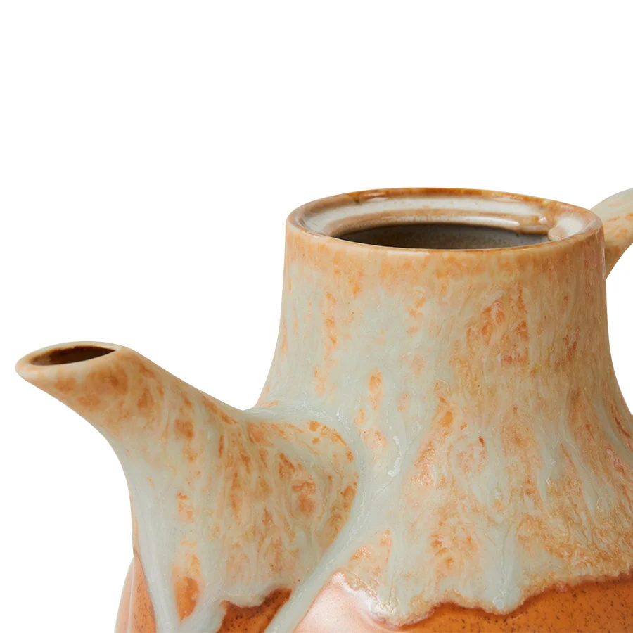 70's Ceramics: Coffee Pot Dunes - Image 2