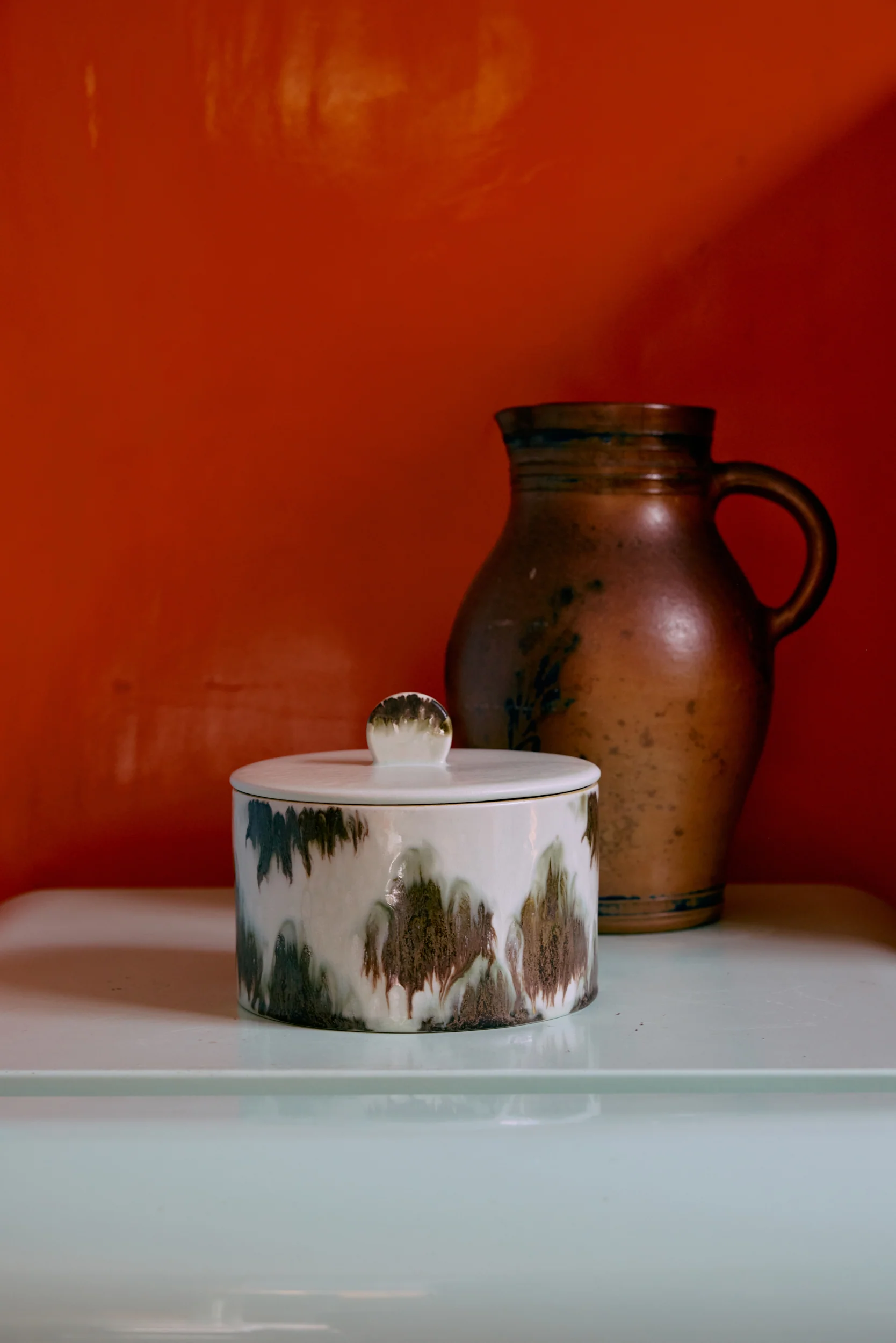 70s Ceramics: Cookie Jar, Tide - Image 5