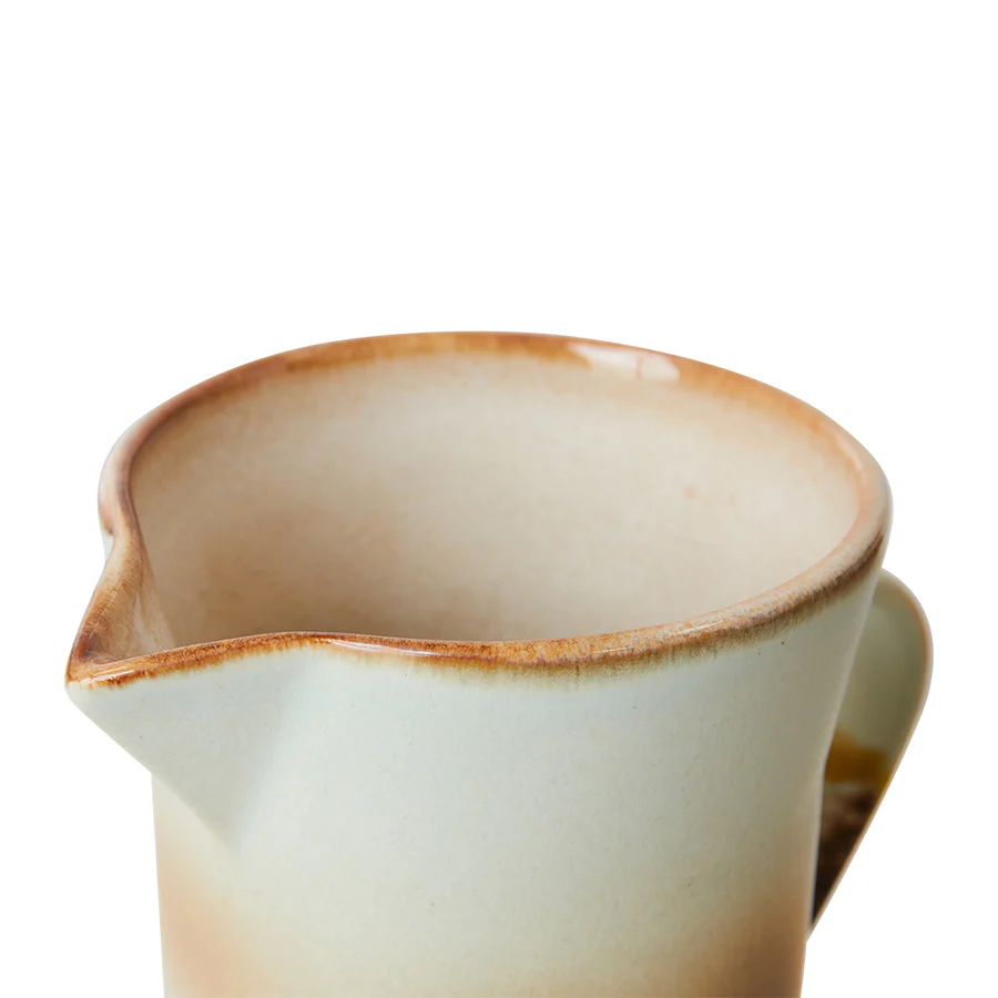 70's Ceramics: Jug Shell - Image 2