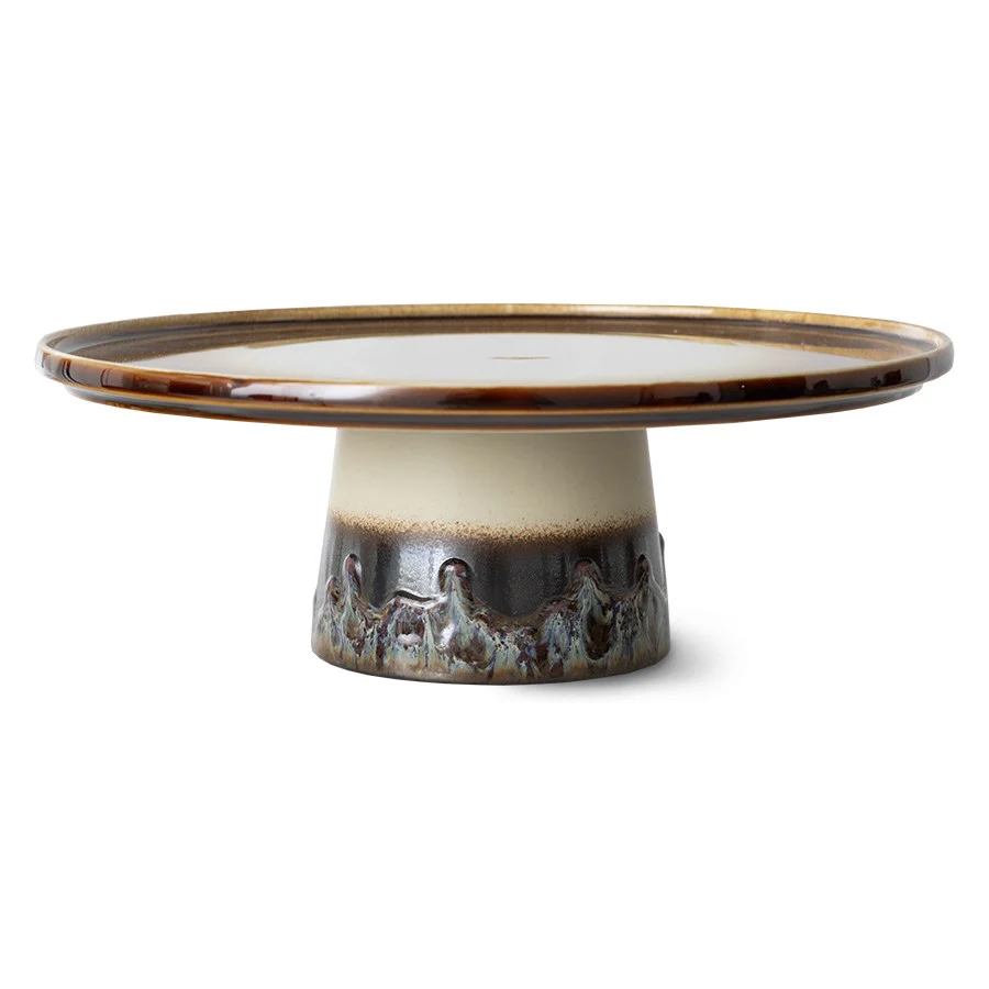 70's Ceramics: Plateau M, Orbit