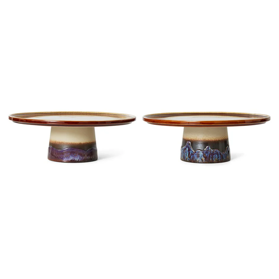 70's Ceramics: Plateau M, Orbit - Image 2