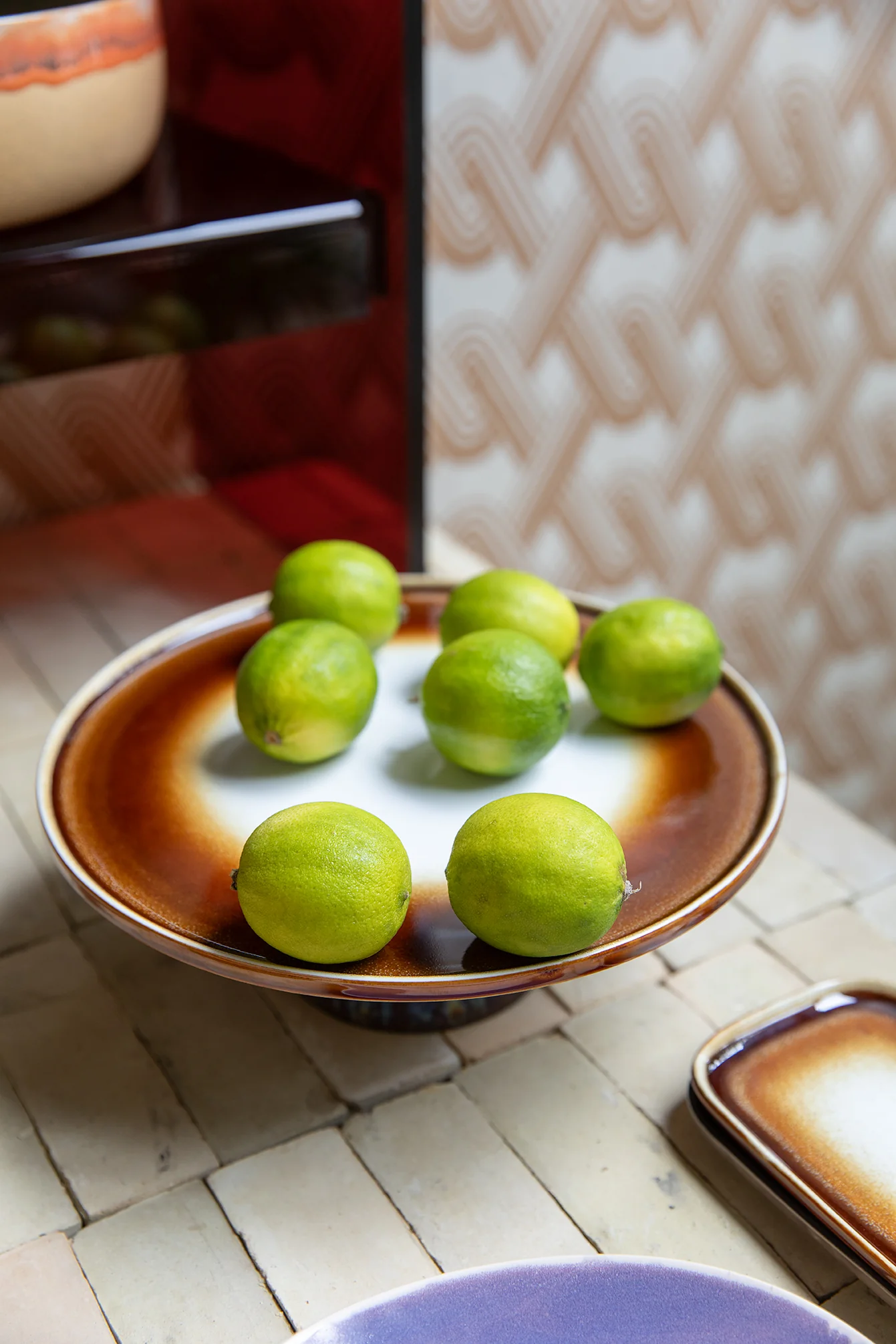 70's Ceramics: Plateau M, Orbit - Image 5
