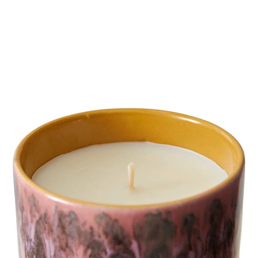 70's Ceramics: Small Scented Candle Cape Town - Image 5