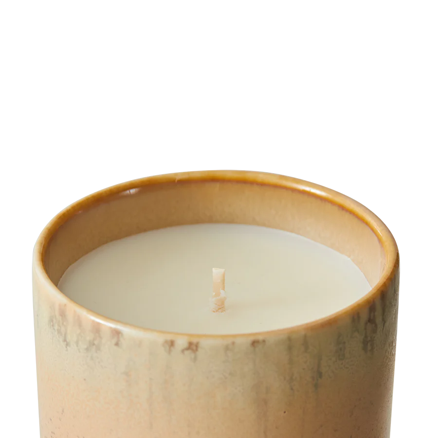 70's Ceramics: Small Scented Candle Vancouver - Image 6