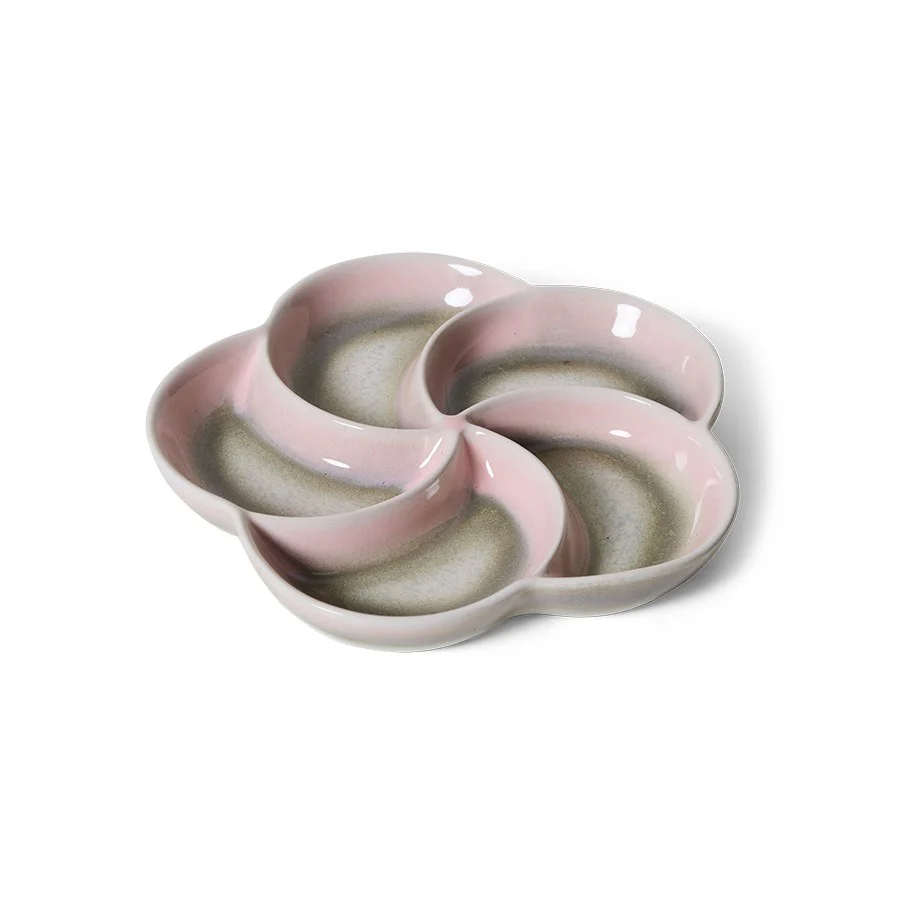 70s Ceramics: Snack Tray, Muse - Image 3