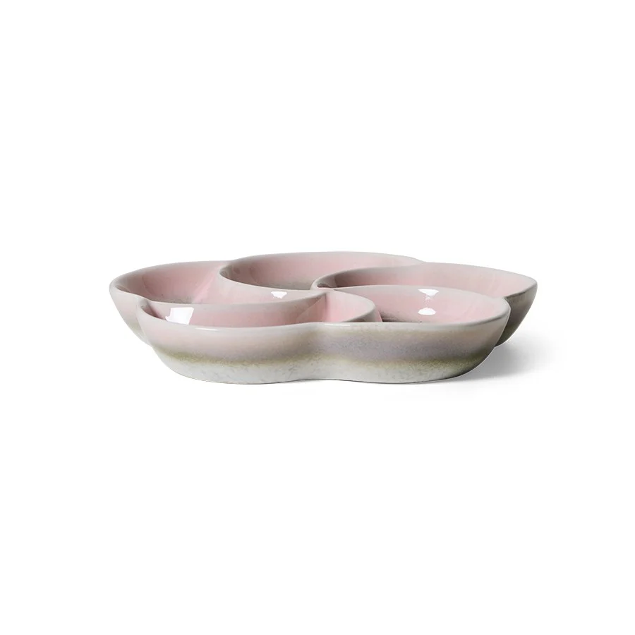 70s Ceramics: Snack Tray, Muse - Image 4