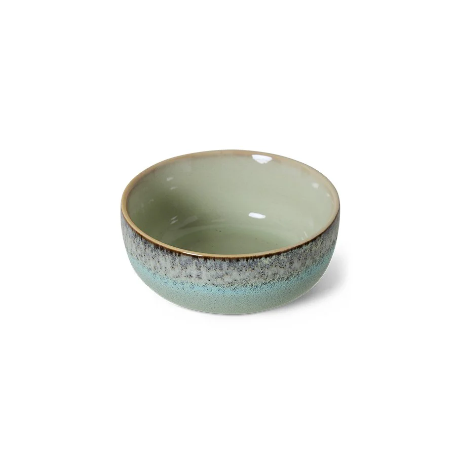 70's Ceramics: Tapas Bowl, Thicket - Image 2