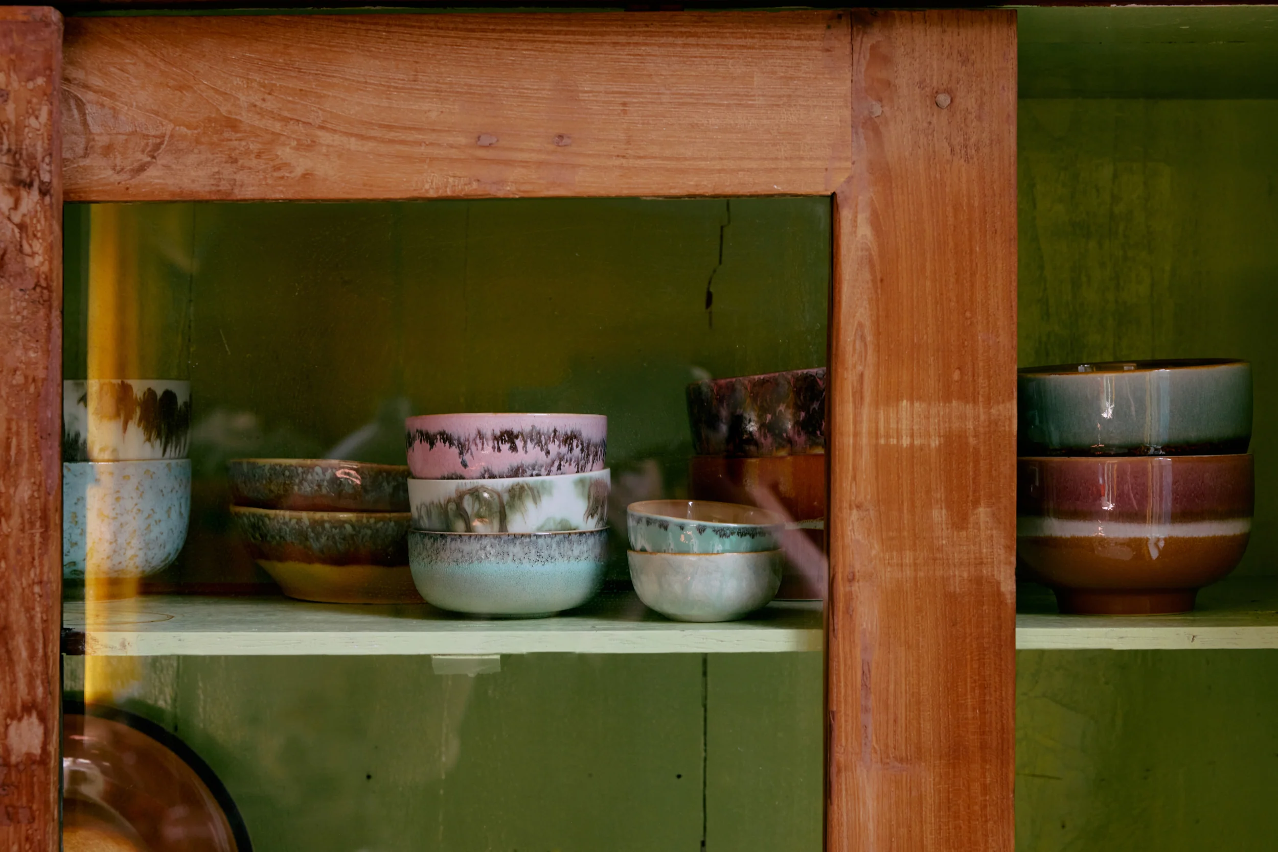 70's Ceramics: Tapas Bowl, Thicket - Image 5