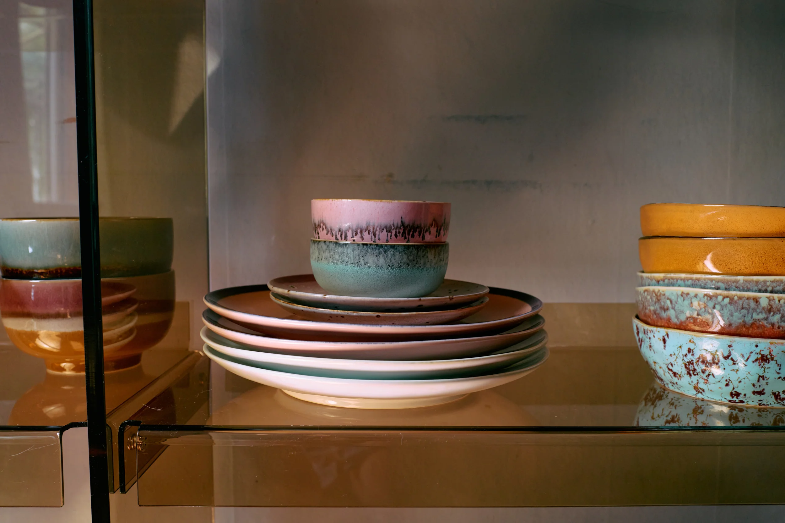 70's Ceramics: Tapas Bowl, Thicket - Image 7