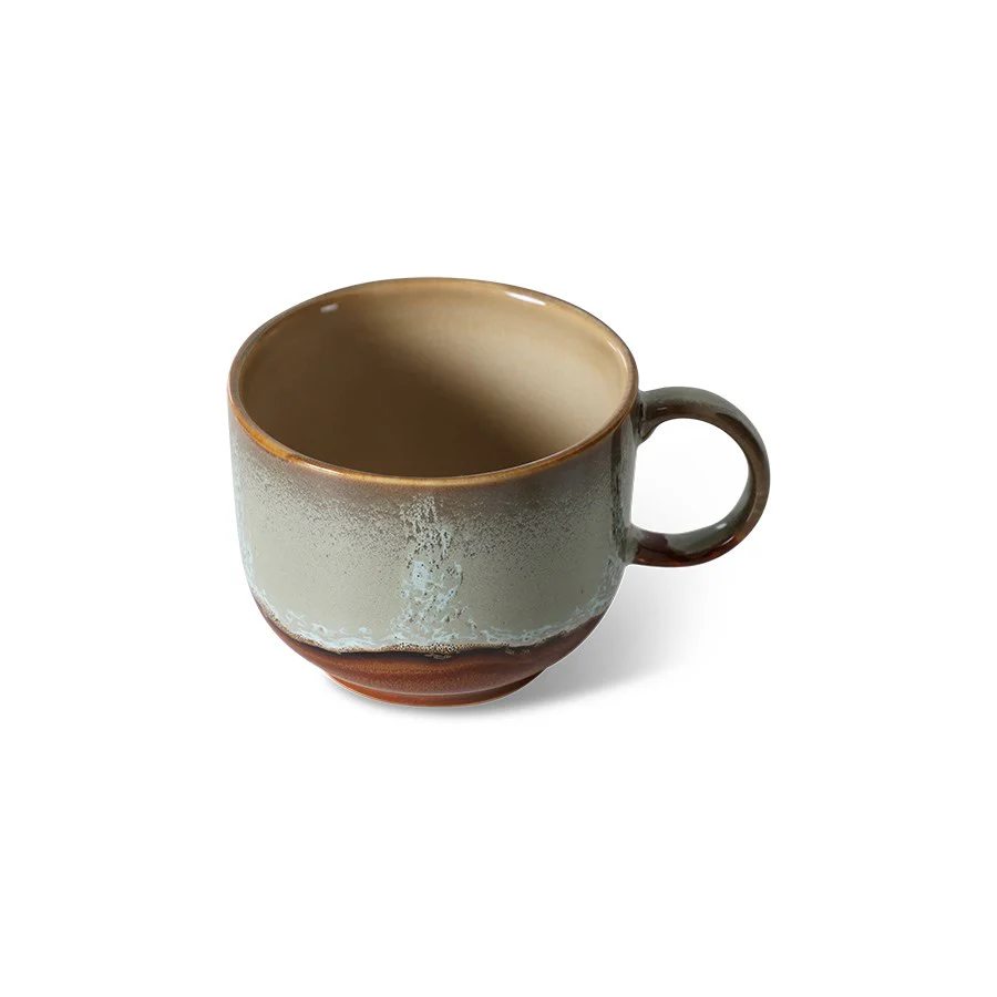 70's Ceramics: Tea Cup, Echo - Image 2