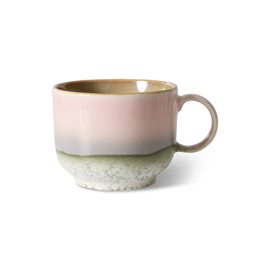 70's Ceramics: Tea Cup, Muse - Image 2