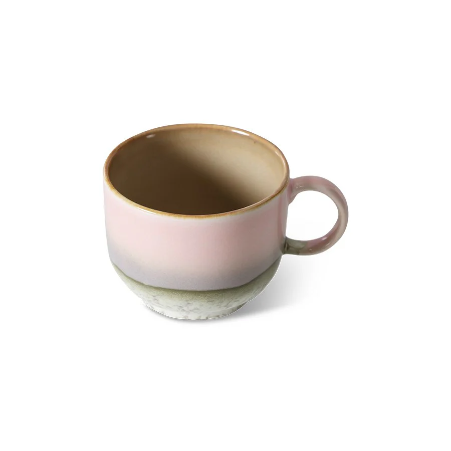 70's Ceramics: Tea Cup, Muse - Image 3