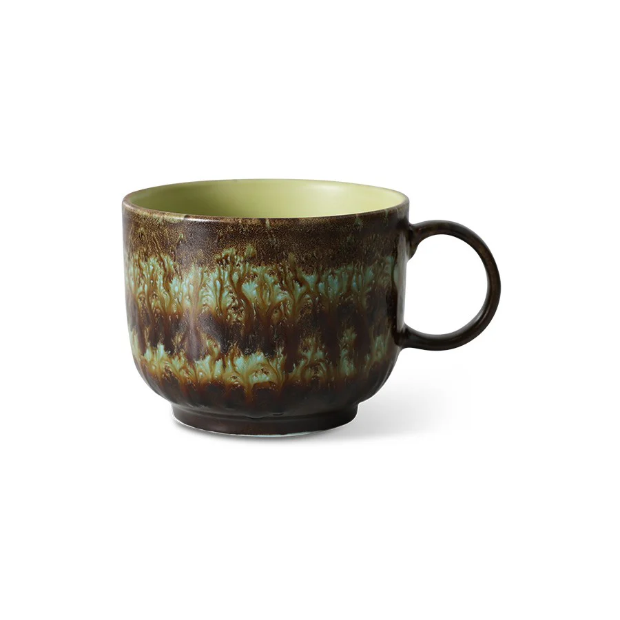 70's Ceramics: Tea Cup, Vesper